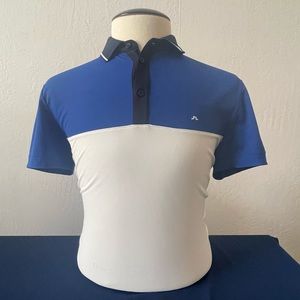 J. Lindeberg - Medium Regular Fit, Navy/Royal